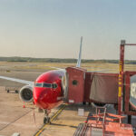 Norweigan Air Shuttle Boeing 737-8 MAX - Image, Economy Class and Beyond