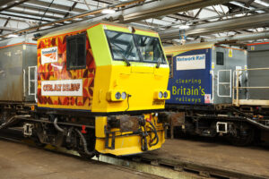 NetworkRail AutumnMPVs (Photo credit: Kieran Cleeves/PA Media Assignments)