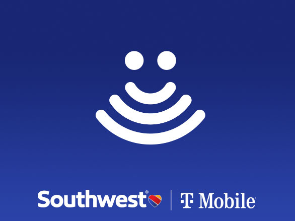 Southwest Airlines and T-Mobile USA to offer free in-flight wifi - Image, SWA.