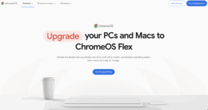 ChromeOS Flex