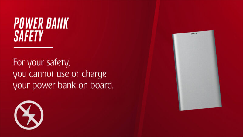 Emirates Power Bank Ban - Image, Emirates