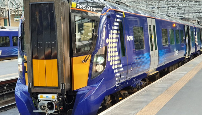 ScotRail Class 385 - Image, ScotRail