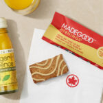 AIr Canda Economy Class Food and Beverage - Image. Air Canada