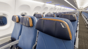 American Airlines Main Cabin aboard the A321XLR - Image, American Airlines