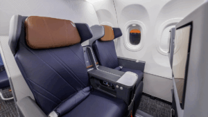 American Airlines Premium Economy aboard the A321XLR