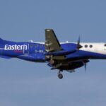 Eastern Airways BAe Jetstream 41- Image by Arpingstone, Public domain, via Wikimedia Commons