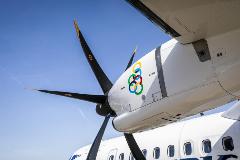 Olympic Ar ATR72-600 - Image ATR