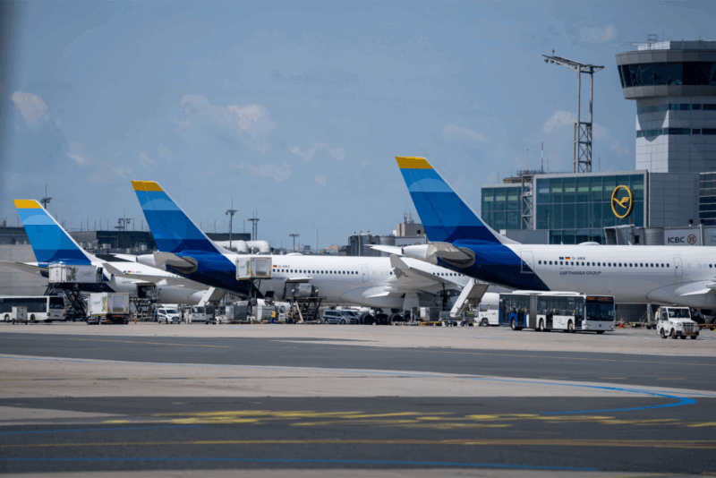 Discover Airlines Fleet - Image, Discover Airlines/Lufthansa Group