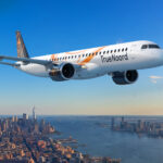 TrueNoord Embraer E192-E2 - Rendering, Embraer