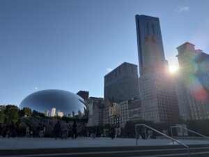 Millenium Park - Chicago.