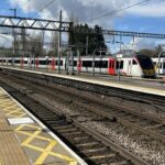 Greater Anglia Class 720 arriving at Shenfied - Image ,Economy Class and Beyond
