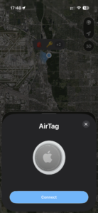 Apple AirTag - Image, Economy Class and Beyond