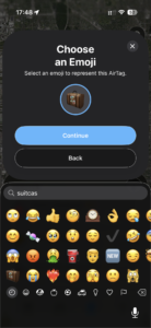 Apple AirTag - Image, Economy Class and Beyond