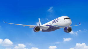 IndiGo Airbus A350 - Rendering, Airbus