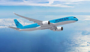 Korean Air Airbus A350F - Rendering, Airbus