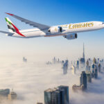 Emirates Boeing 777X - Rendering Boeing/Emirates