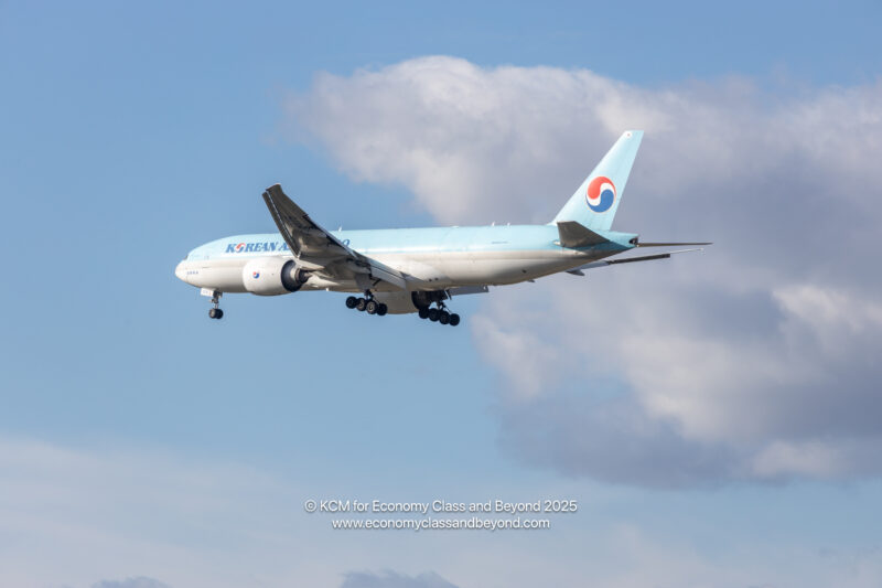 a plane flying in the sky