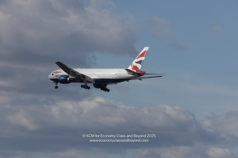 a plane flying in the sky