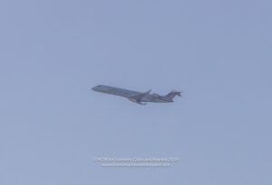 American Eagle MHI CRJ-900