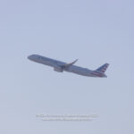 American Airlines Airbus A321