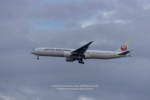a plane flying in the sky