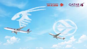 Qatar Airways and Air Algerie sign a codeshare agreement