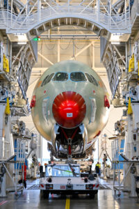 Qantas Airbus A350-1000URL - Image, Qantas