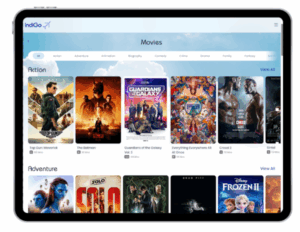 Blueview on IndiGo - Image Bluebox