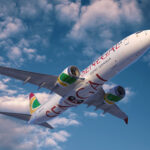 Air Senegal's largest commitment to purchase nine 737-8 jets. Credit: Boeing.