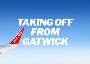Jet2.com launches its Gatwick Network