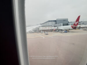 a plane on the tarmac