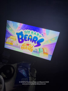 a rectangular sign with text on it