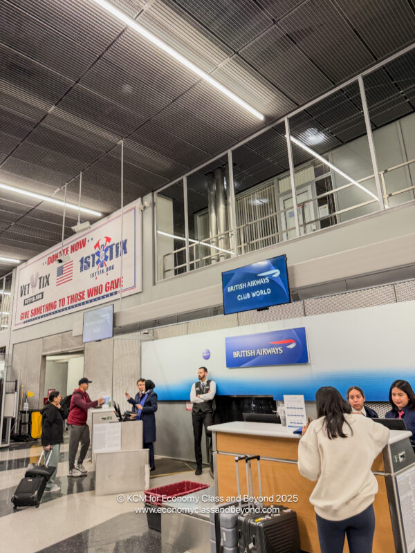 people standing in a building