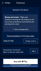 a screenshot of a blue screen