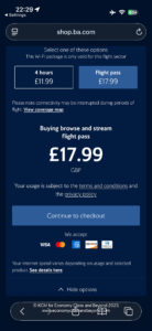 a screenshot of a phone