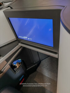 a tv in a corner of a room