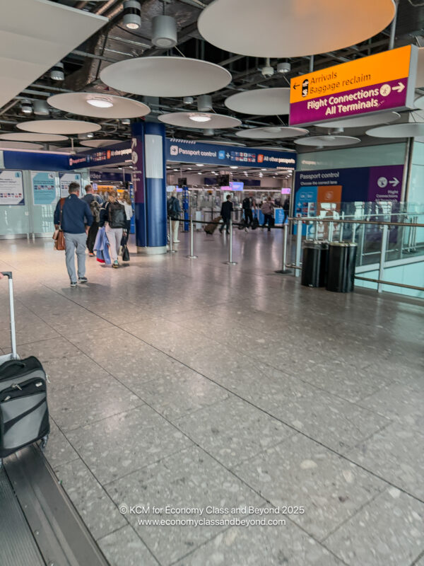 people walking in a terminal