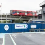 London City Airport Dropoff - Image, London City Airport