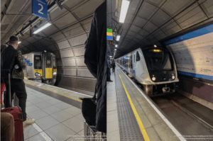Heahtrow Express and Elizabeth Line at Heathrow T2&3 - Image, Economy Class and Beyond