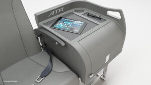 X-Space Table - ATR Turboprop Aircraft