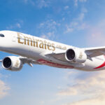 Emirates Airbus A350 - Rendering, Emirates