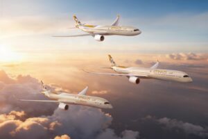 Etihad orders Airbus A330-900neo, A350-1000 and A350F - Image, Airbus