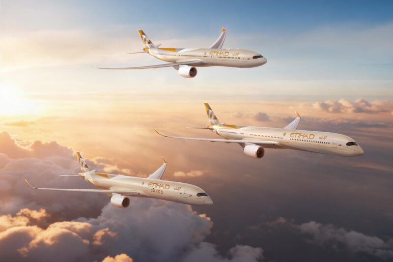Etihad orders Airbus A330-900neo, A350-1000 and A350F - Image, Airbus 