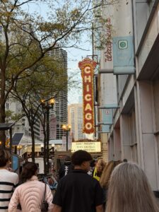 Insert Chicago Theatre Image here