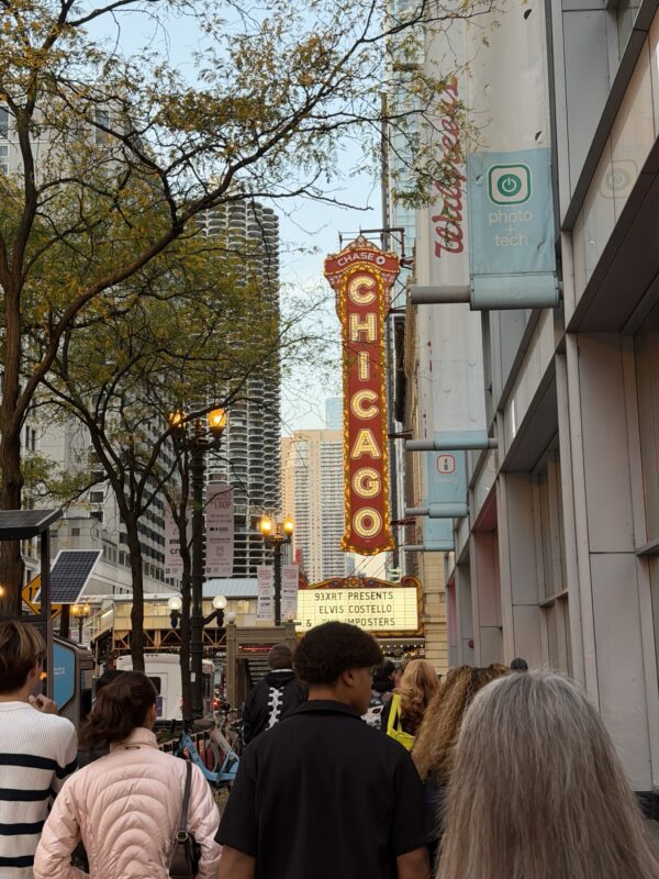 Insert Chicago Theatre Image here 