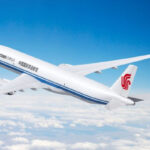 Air China Cargo Airbus A350F - Rendering Airbus.