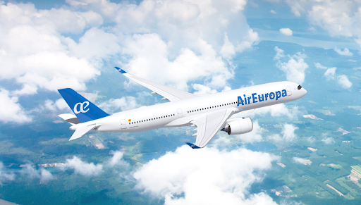 Air Europa Airbus A350-900 - Image, Airbus