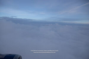 clouds above the clouds