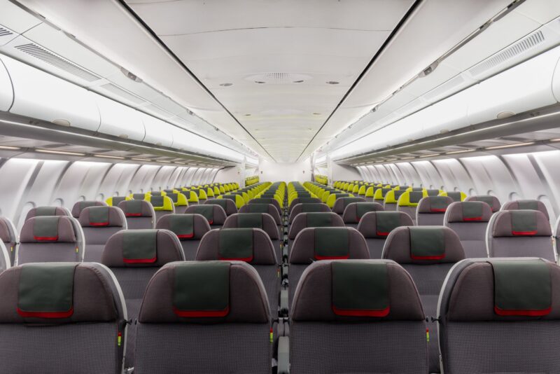 TAP Air Portugal A330neo interior  - Image, TAP Air Portugal 
