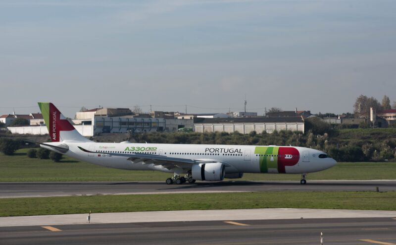 TAP Air Portugal A330neo - Image, TAP Air Portugal 